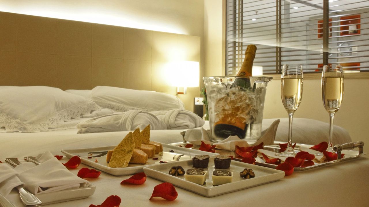 InterContinental São Paulo, an IHG Hotel