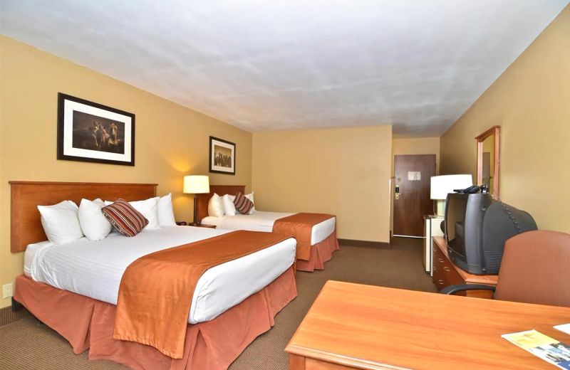 Quality Inn Sunridge Inn & Conference Center