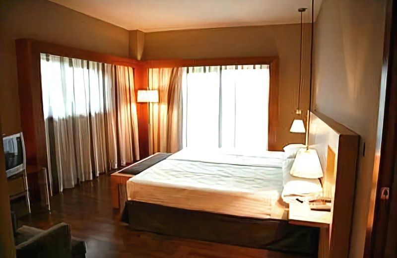 Hotel Spa Attica21 Villalba
