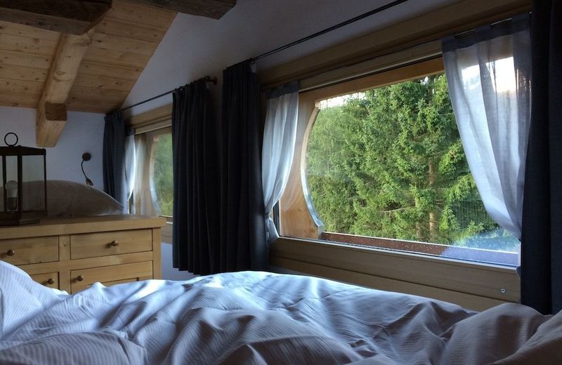 Chalet-Hotel Borgo Eibn Mountain Lodge, The Originals Relais (Relais du Silence)