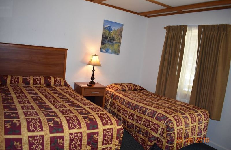 White Chief Mountain Lodge