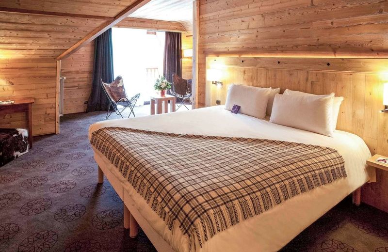 Mercure Saint-Lary