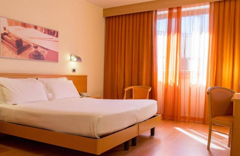Hotel Montemezzi