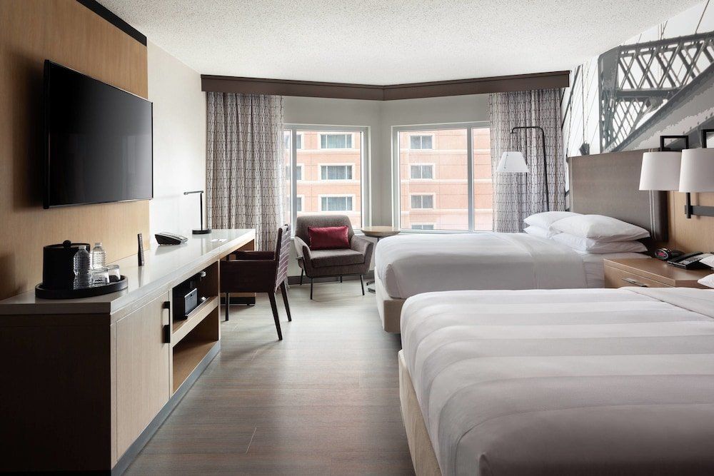 Marriott Cincinnati Downtown River Center