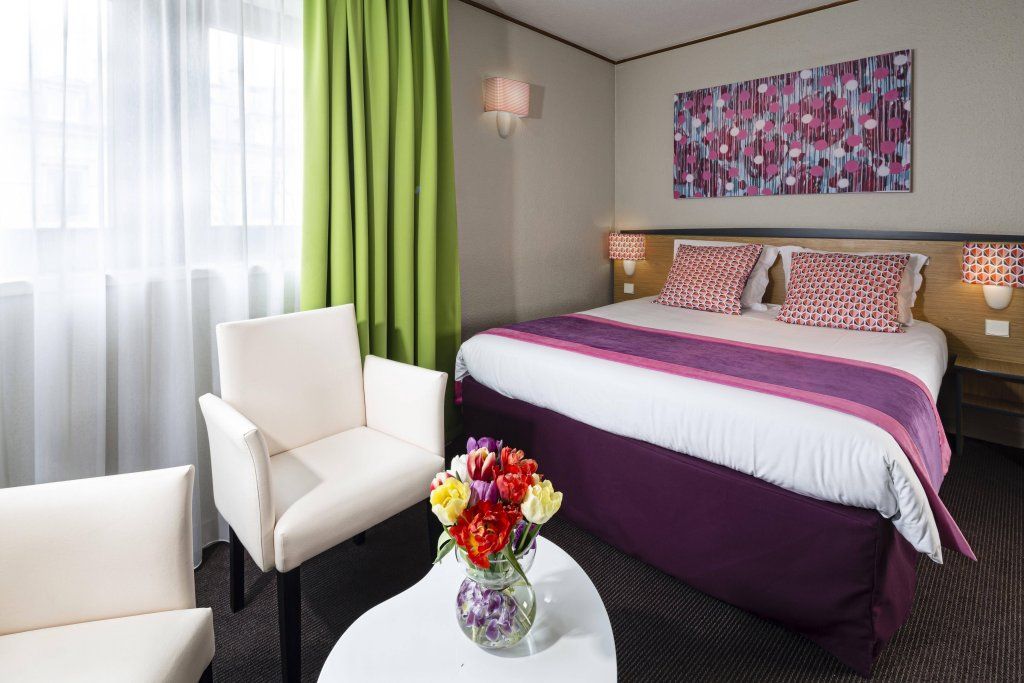 Hôtel Paris Louis Blanc - Paris 10