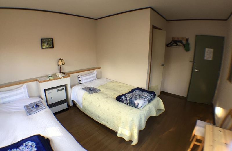 Pension Green Wind