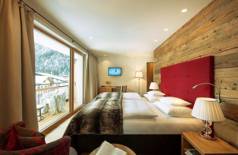 Lechquell Hotel Post