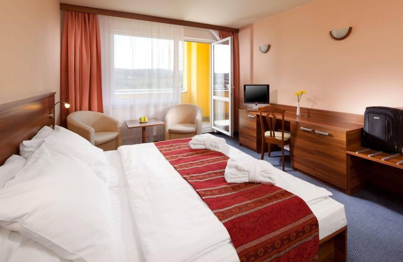 Wellness Hotel Frymburk