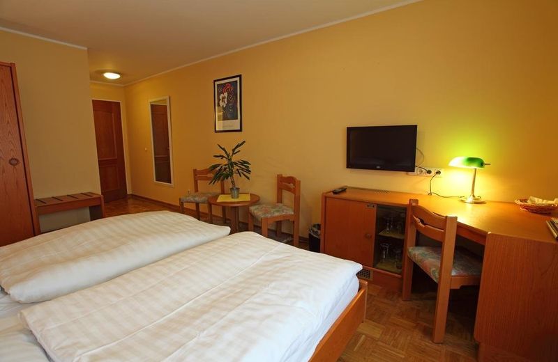 Hotel-Restaurant Zum Goldenen Stern