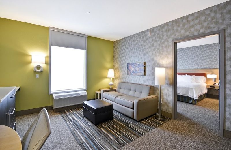 Home2 Suites By Hilton Hanford Lemoore