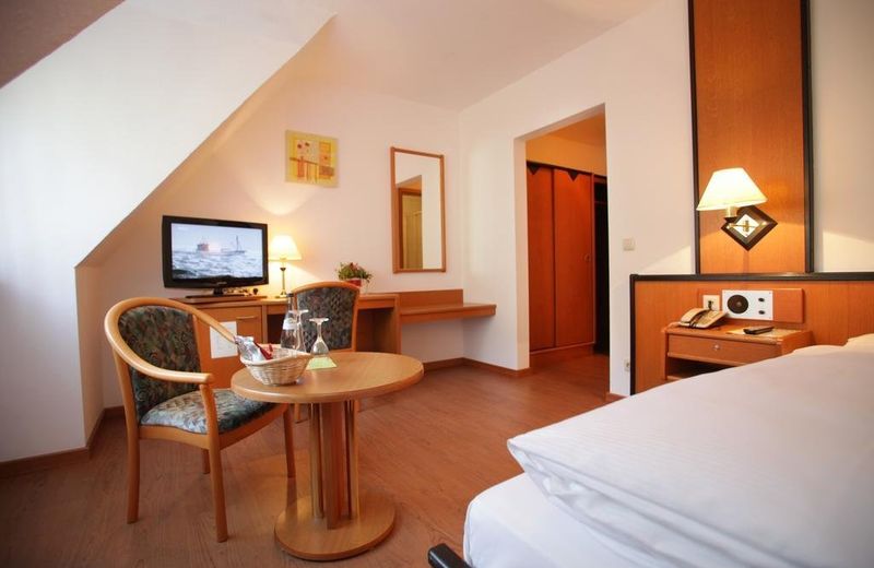 Landidyll Hotel Zum Alten Schloss