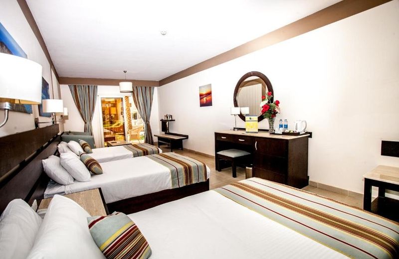 El Karma Beach Resort & Aqua Park - Hurghada