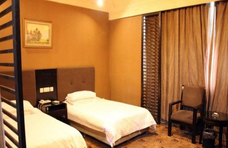 Ou Jiang Hotel - Yiwu