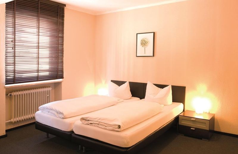 Hotel Augsburg Goldener Falke