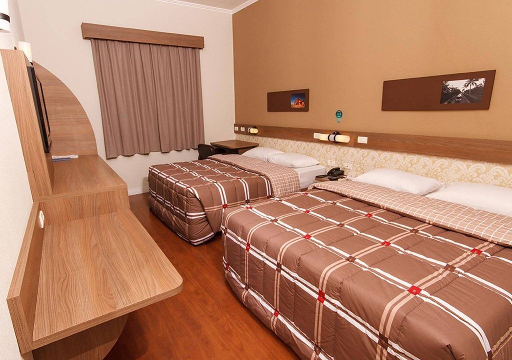 Hotel 10 Blumenau