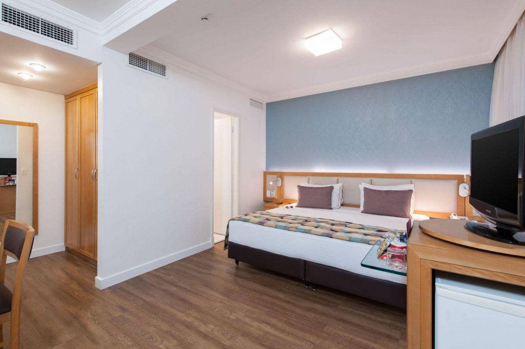 Quality Suítes Oscar Freire