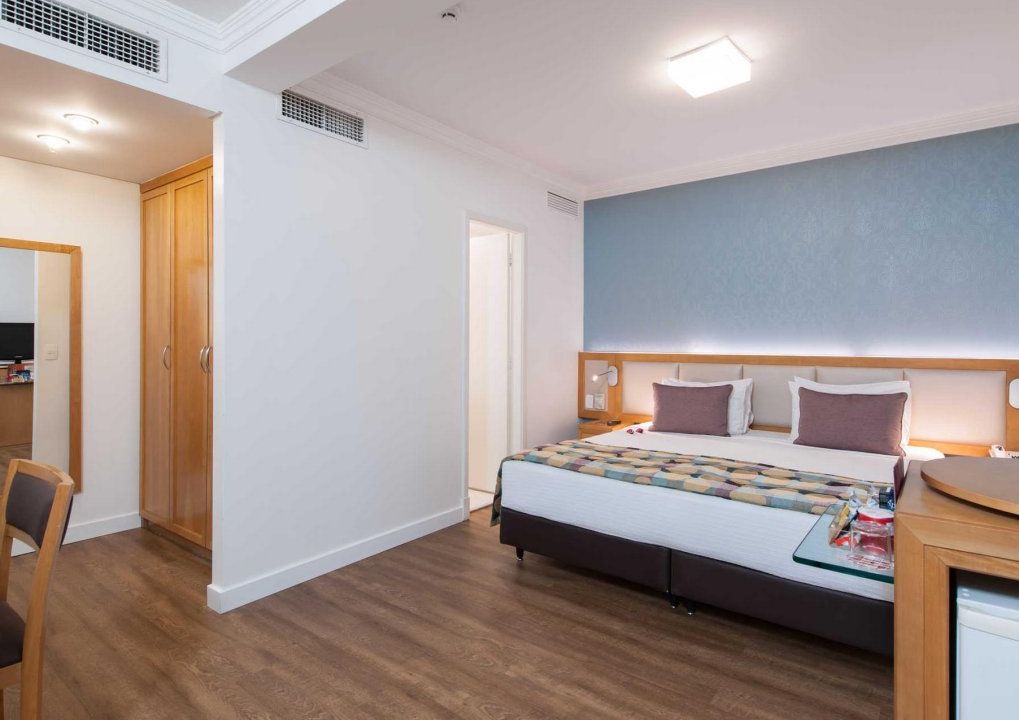 Quality Suítes Oscar Freire