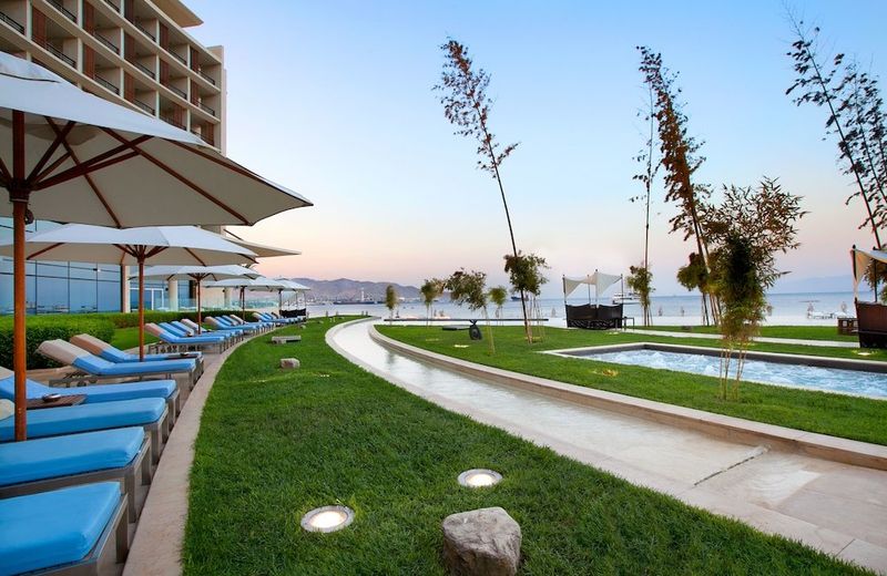 Kempinski Hotel Aqaba