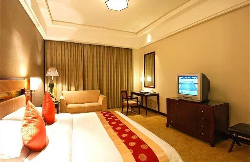 Grand New Century Hotel Jiashan Jiaxing