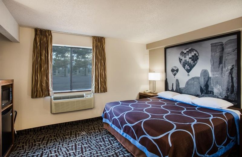 Super 8 by Wyndham Flagstaff