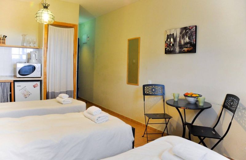 Gan Hakramim Country Lodging