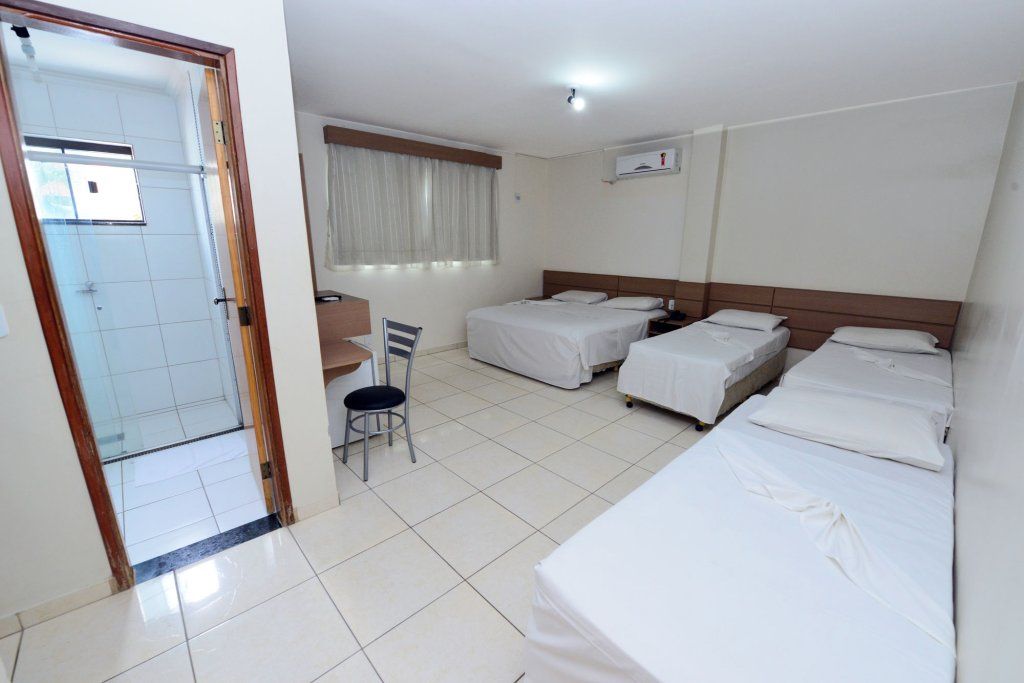 Hotel Itatiaia das Thermas