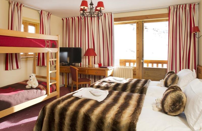 Ours Blanc Hotel & Spa
