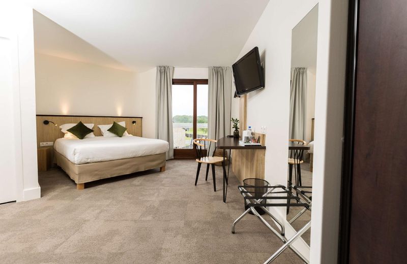 Best Western Le Bois de la Marche