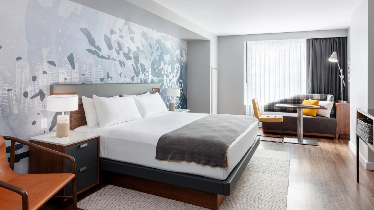 The Sound Hotel Seattle Belltown, Tapestry Collection