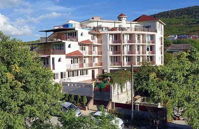 Vingover Guest House