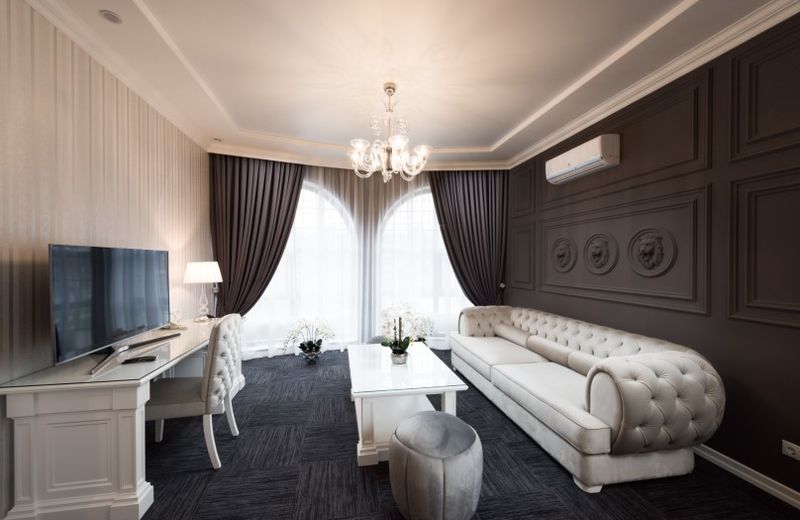 Boutique-hotel Stolica