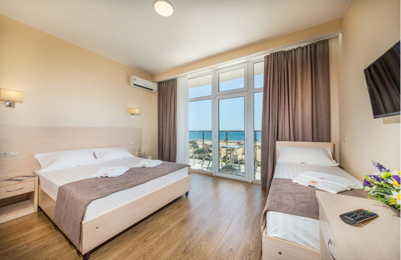 Hotel DelMarInn All inclusive