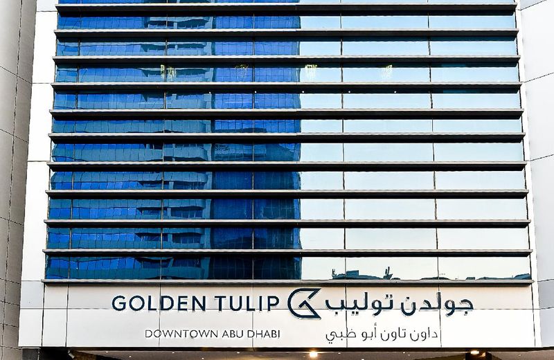 Golden Tulip Downtown Abu Dhabi