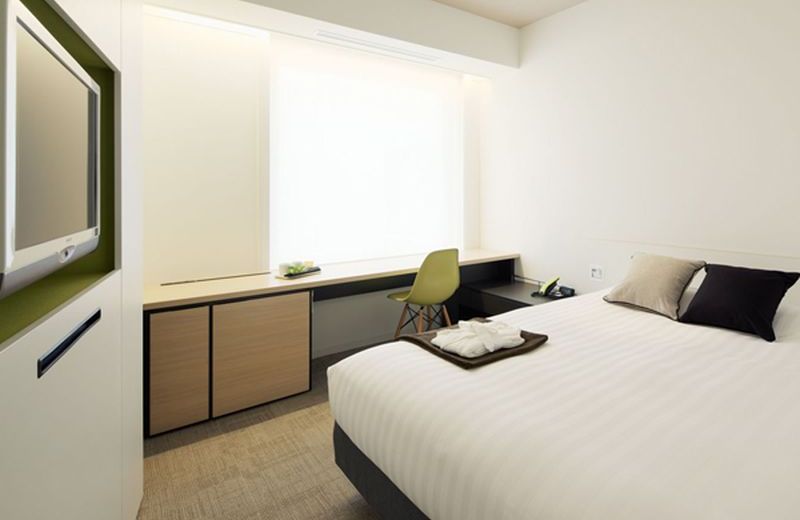 Tenza Hotel at Sendai Station