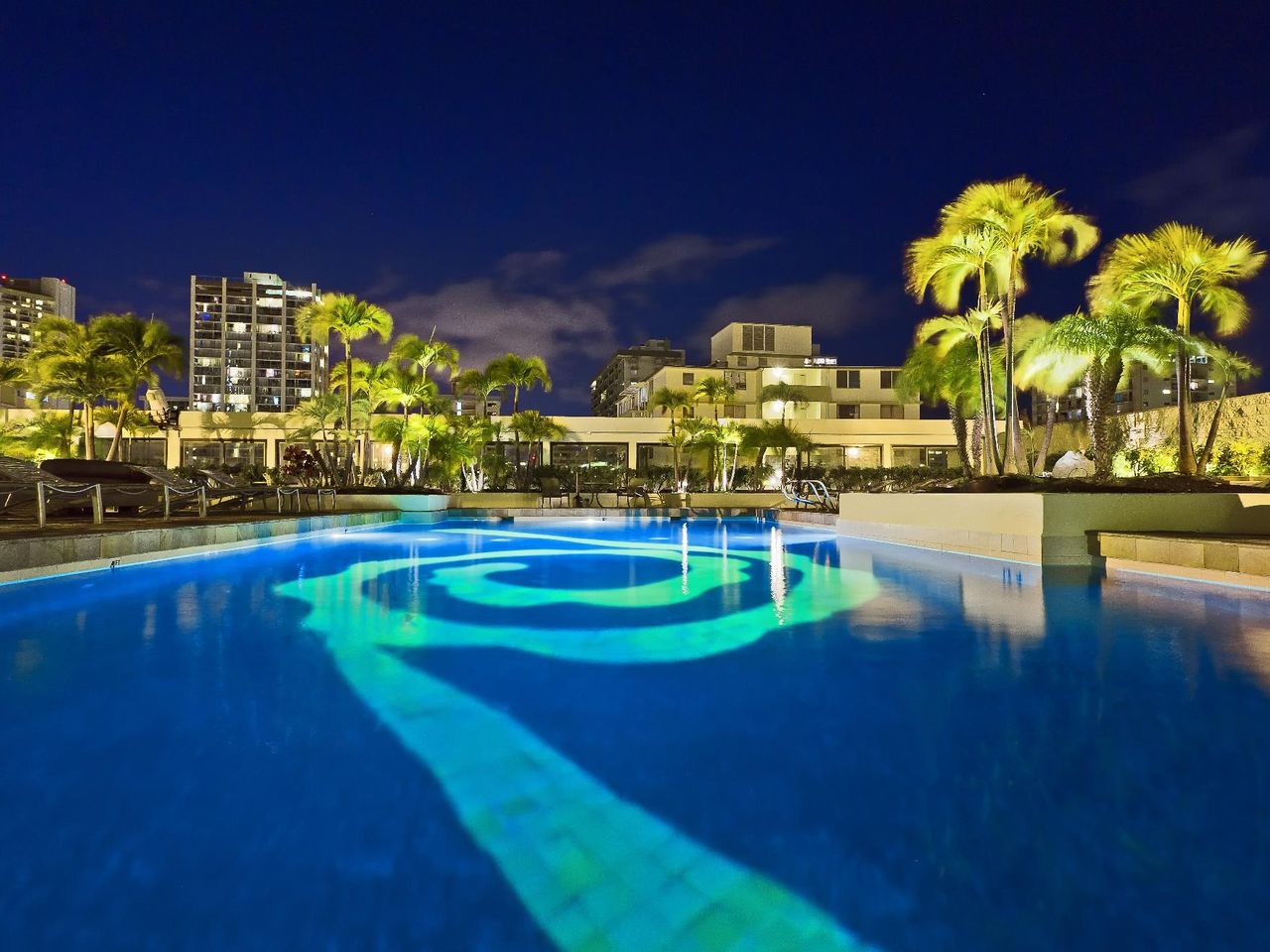 Hilton Waikiki Beach Hotel