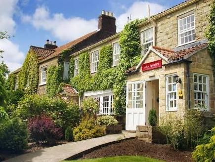 Ox Pasture Hall Country House Hotel