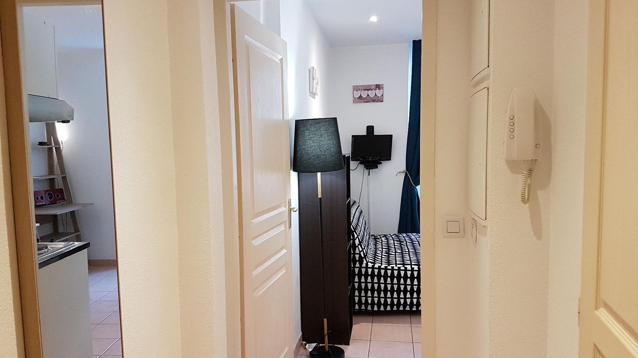 Studio de 20 m² en Appartement avec 0 salle(s) de bains privée(s) à Digne-Les-Bains