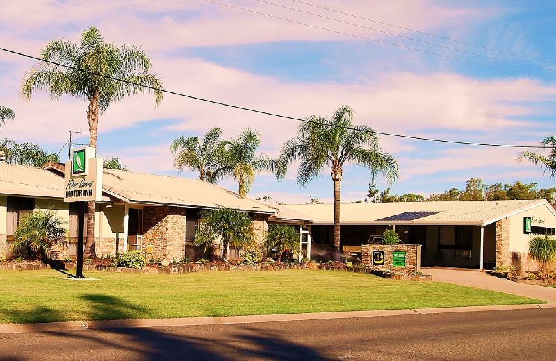 Barooga River Gums Motor Inn