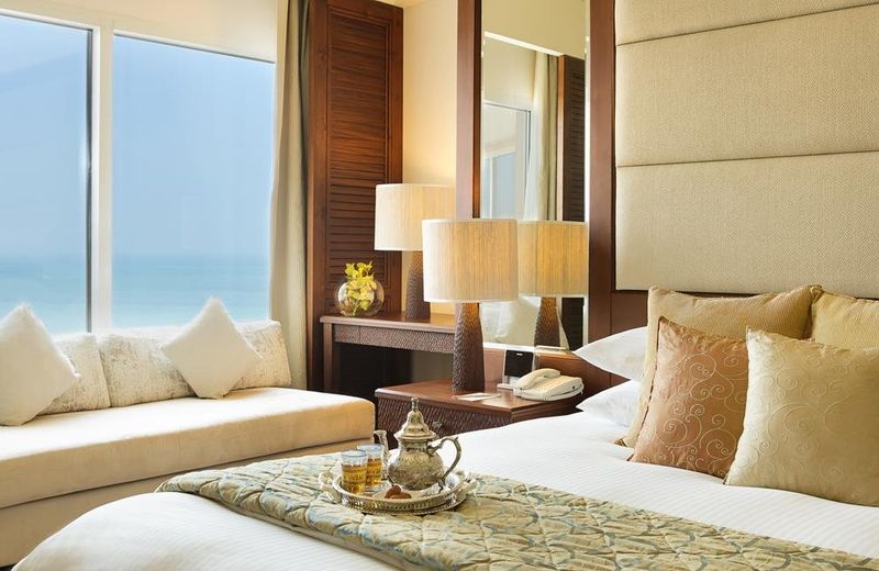 Danat Jebel Dhanna Resort