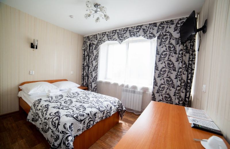 Gostinitsa Akademicheskaya Hotel