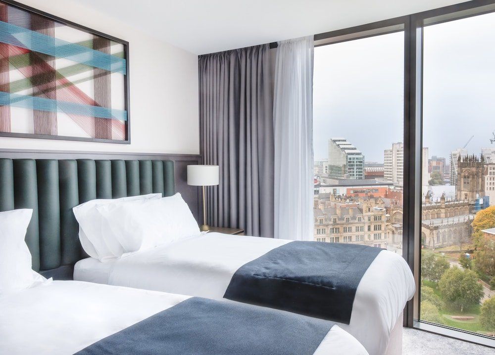 Hotel Indigo Manchester - Victoria Station