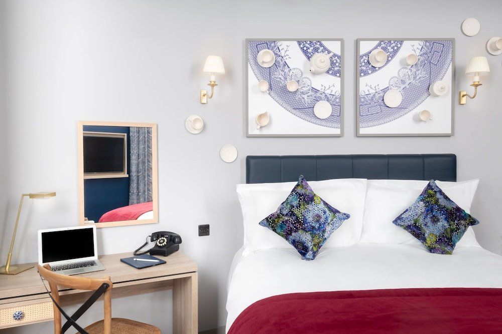 Hotel Indigo Manchester - Victoria Station