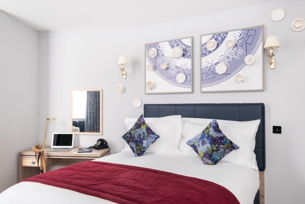 Hotel Indigo Manchester - Victoria Station