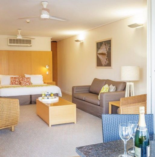 Couran Cove Resort