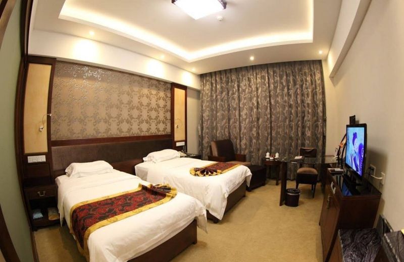 Jining Hongkong Mansion