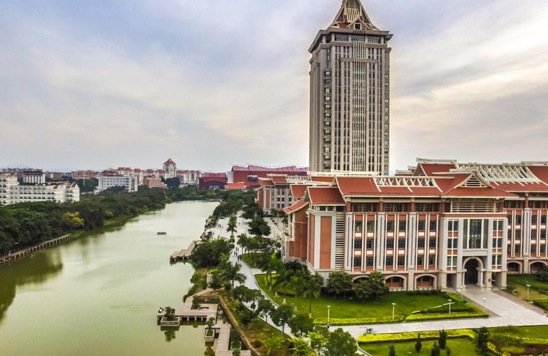 Xiamen Huashu Hotel