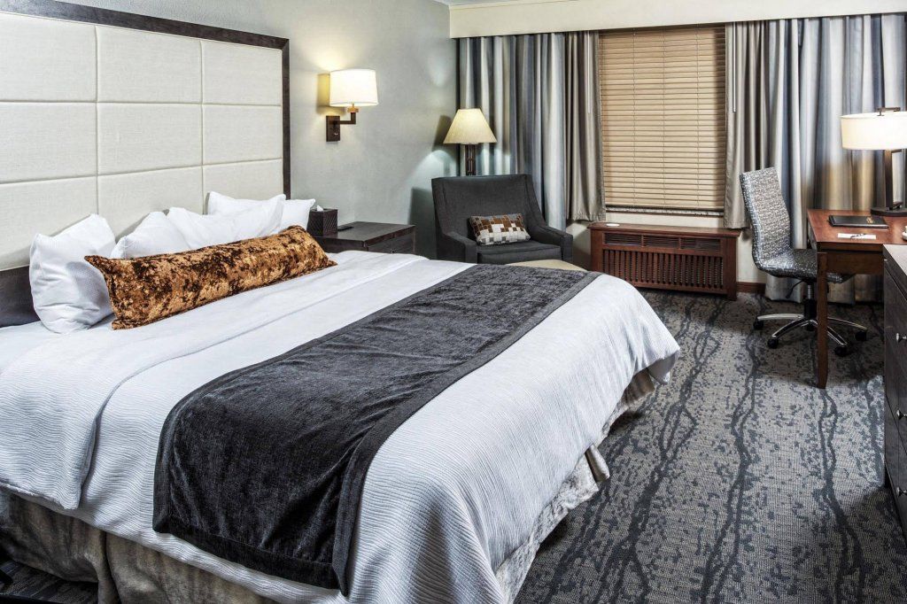 CopperLeaf Boutique Hotel & Spa; BW Premier Collection