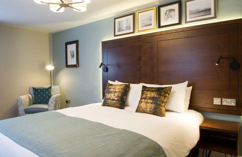 Innkeeper's Lodge Loch Lomond