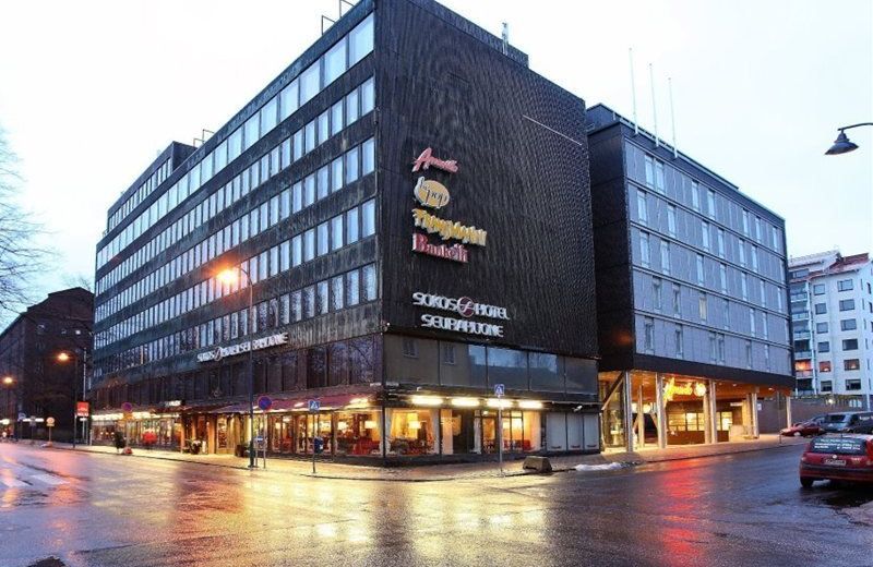 Solo Sokos Hotel Lahden Seurahuone