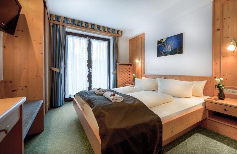 Hotel Alpenstuben